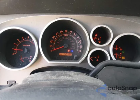 2010 Toyota Tundra Grade 5.7L V8 from USA, damaged, VIN 5TFEY5F15AX084868